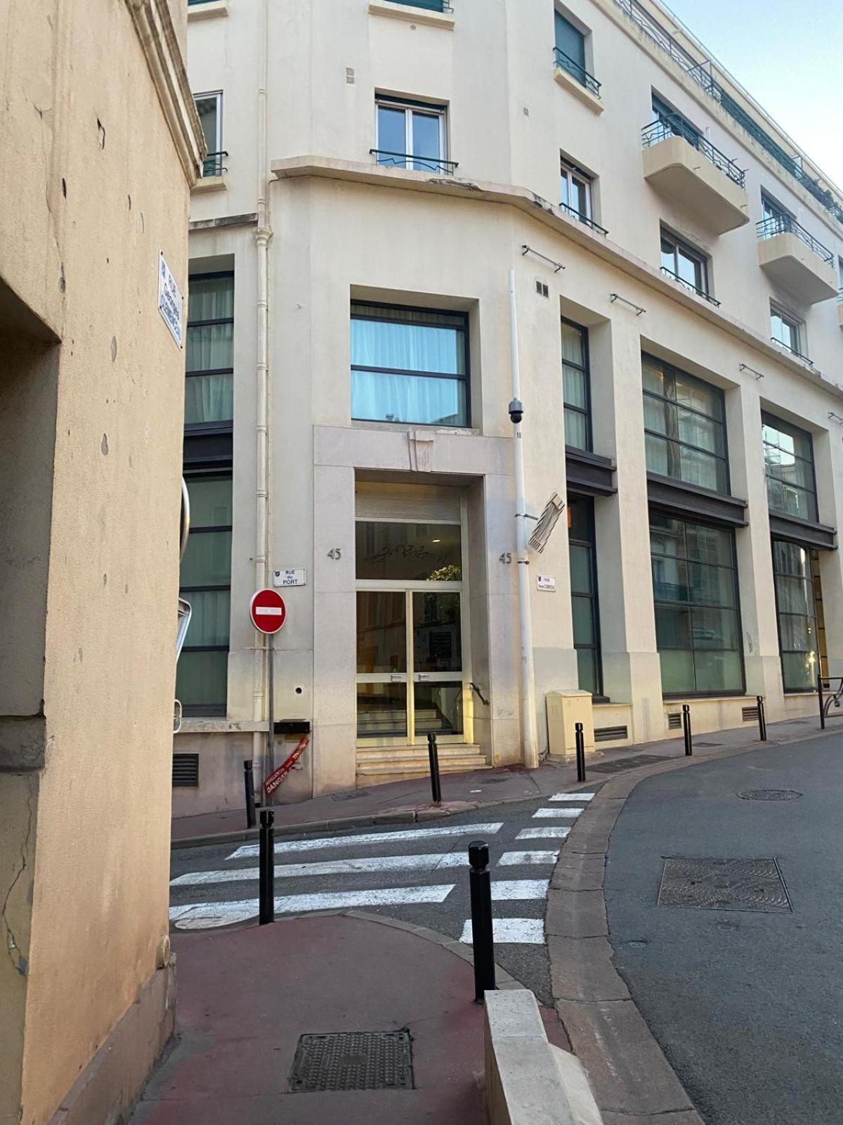 Studio Lumineux 200 M Des Plages A0B192 Cannes Exterior foto